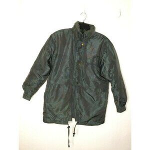 Innovations by Izzi Women's Jacket Vintage Winter Jacket Multicolor Size Small